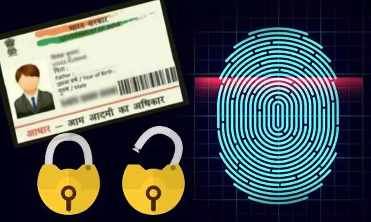UIDAI Empowers Citizens with Aadhaar Lock/Unlock Feature to Safeguard Biometrics