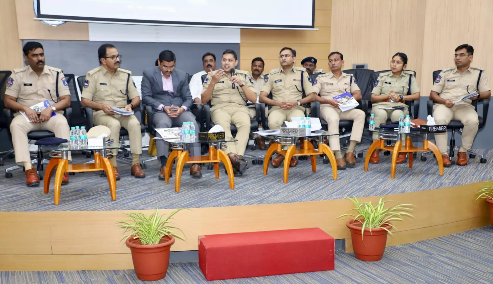 Excise Department Registers 1,422 NDPS Cases, Launches Anti-Drug Mission