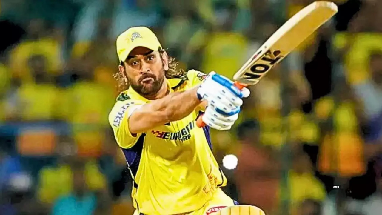 The Record Breaker: MS Dhoni's Next Big Milestone in IPL 2025