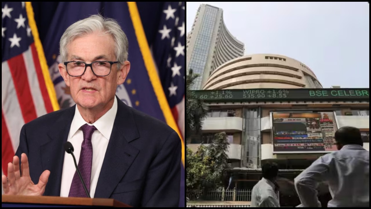 Fed's Bold Cut Hits India: The Thrilling Market Twist Unfolds!