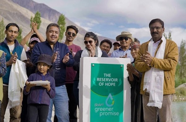 Pure Water, Pure Cause: Bisleri Champions Sustainability at Manorama Hortus 2025