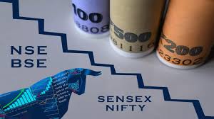 Tech Mahindra, NTPC, Zomato Lead Sensex Recovery