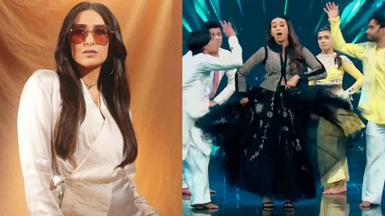 Karisma Kapoor Says Her Journey in Cinema is Defined by Her Iconic Songs