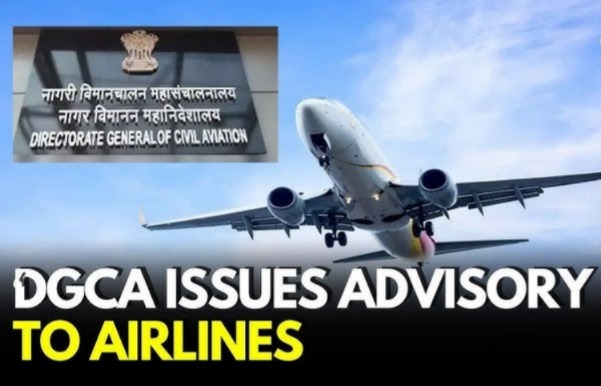 DGCA Directs Airlines To Avoid 11 Airspaces Amid Middle East Conflict