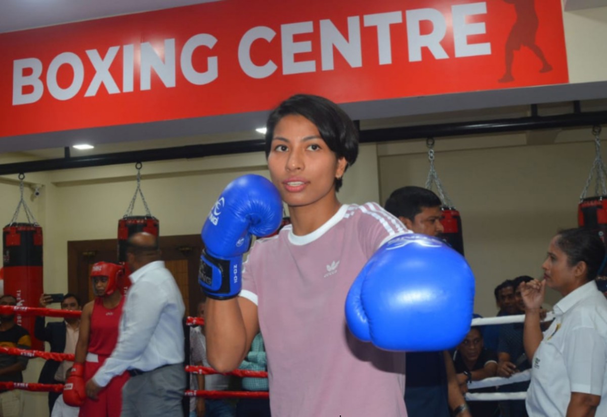 Lovlina Borgohain Powers Up Assam: Launch of Lovlina Boxing Academy to Shape India’s Next Champions
