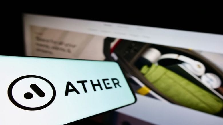 Ather Energy Sets Preferential Issue Price Above Floor at ₹1,230