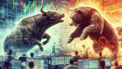 Sensex Tanks Over 500 Points: 3 Reasons Why Stock Market Is Falling Today