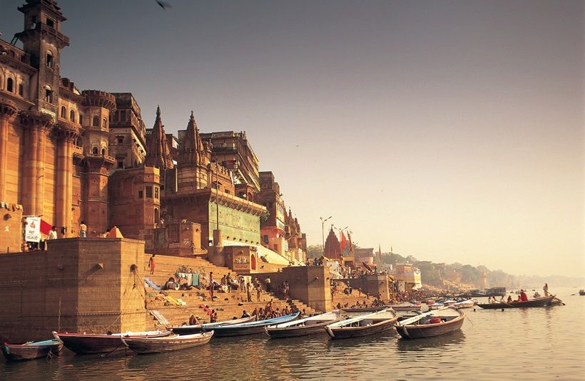 Anchored Ambitions: Varanasi Suspends River Boat Operations Amid Rising Ganges Levels