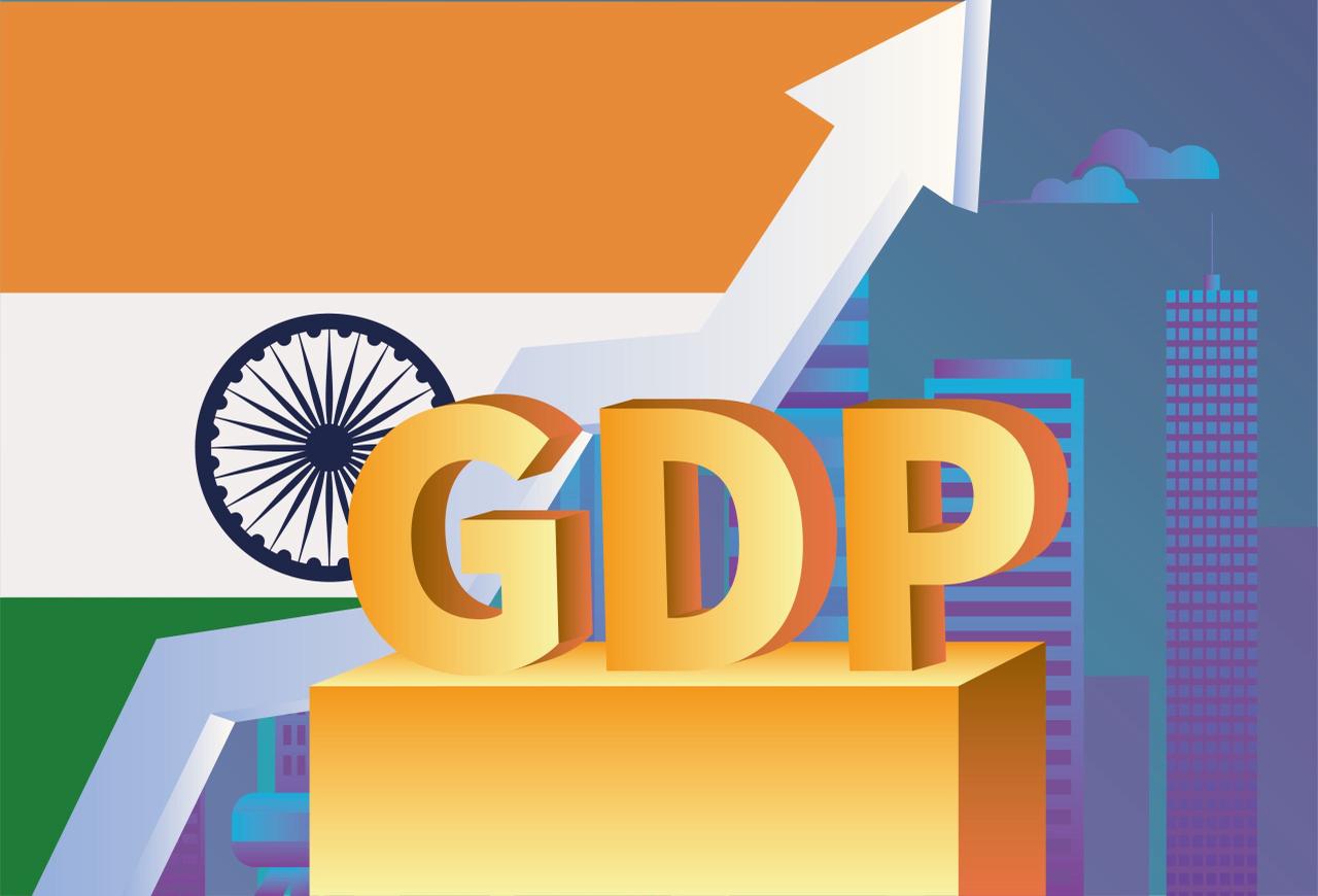 India Strengthens Position As Fastest-Growing Major Economy With GDP Above 6%