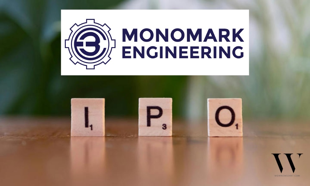 Engineering Growth: Monomark Secures SEBI Approval for Initial Public Offering