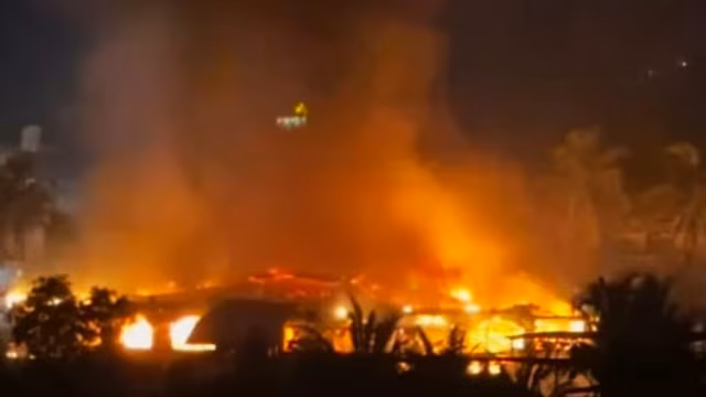 Goa Nightclub Fire: 23 Casualties Reported, Safety Review Underway