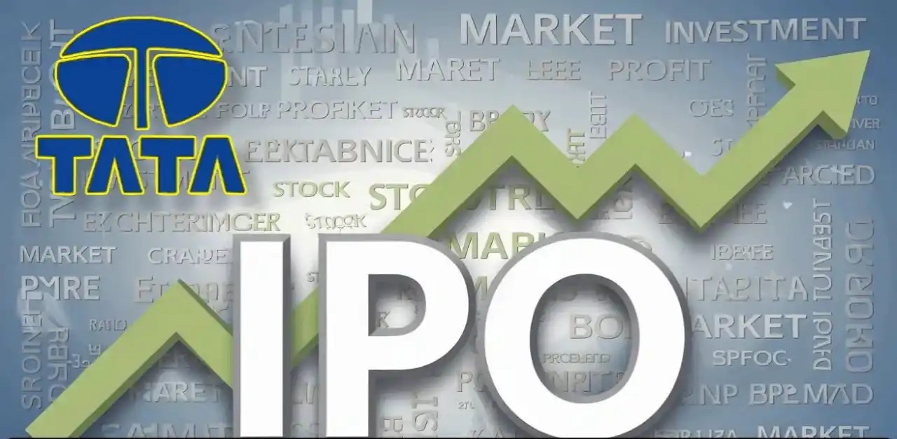 Tata's Financial Titan Unleashed: Billion-Dollar IPO Set to Rock Indian Markets