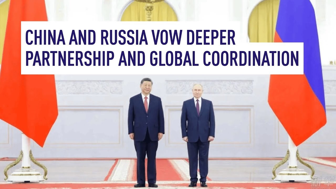 Innovation Unleashed: China and Russia Expand Grassroots Partnerships