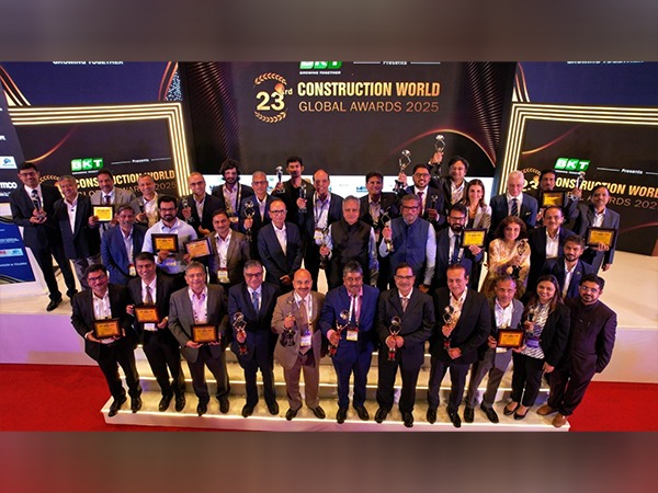 India’s Infrastructure Stars Shine: Top Construction Firms Named As MMRDA Unveils Bold Transformation Blueprint