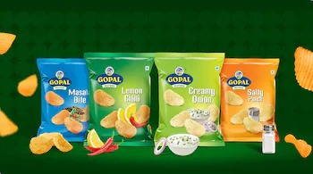 Gopal Snacks Hit With Massive 146.1 Million Rupees Tax Demand: What’s Next?