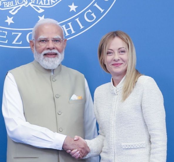 India And Italy Outline Roadmap For €20 Billion Trade And Defence Cooperation
