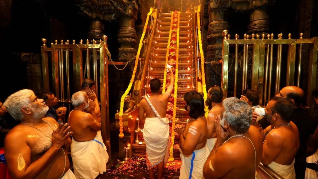Former Goa Governor Reveals Advice To Close Sabarimala Temple During 2018 Women’s Entry Row
