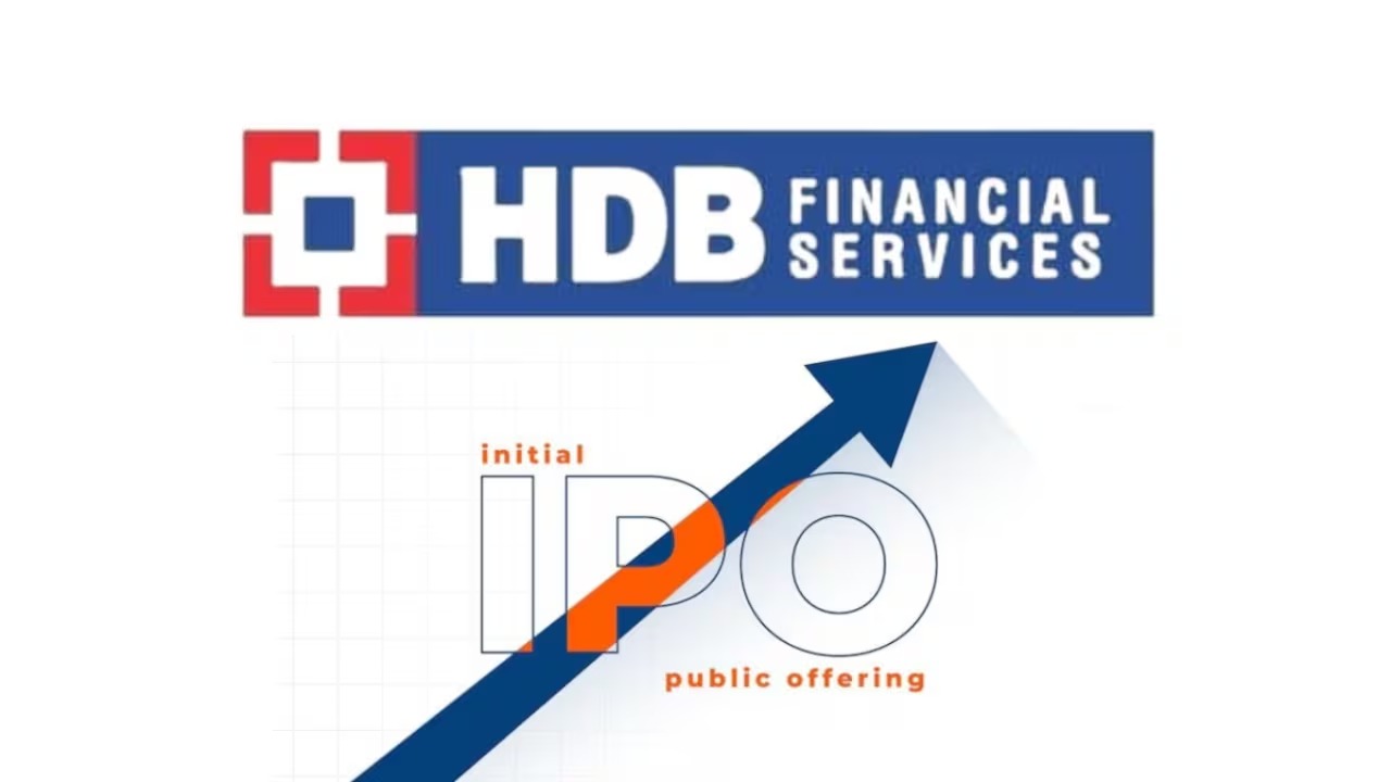 HDB Financial IPO Closes Strong as QIBs Join the Party on Final Day