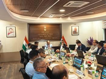 Lending a Digital Hand: DFS Rallies Stakeholders to Supercharge Unified Lending Interface for Inclusive Credit