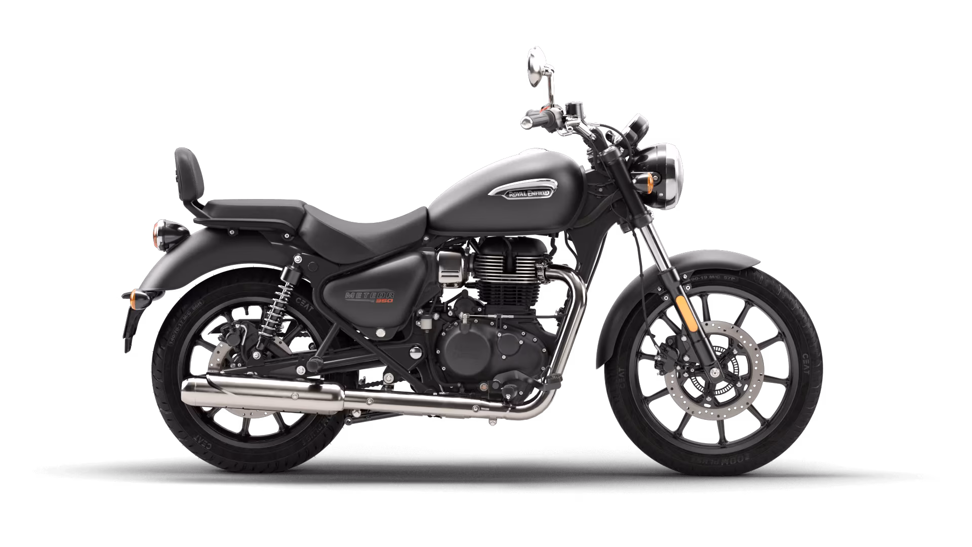 Royal Enfield Revamps Its Iconic Cruiser: Introducing the Refreshed Meteor 350 in India