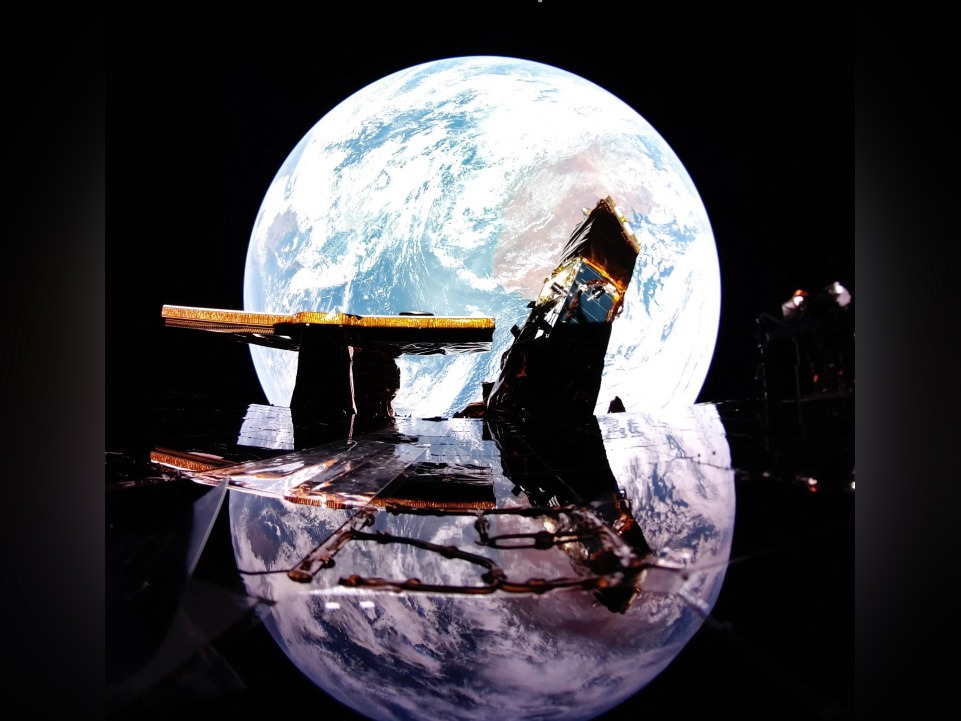 NASA's Moon Rush: Two Private Landers Set for Lunar Touchdown in Historic Week