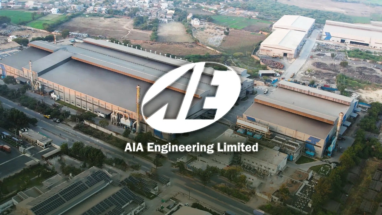 AIA Engineering Posts Strong June Quarter With Robust Profit And Revenue Growth
