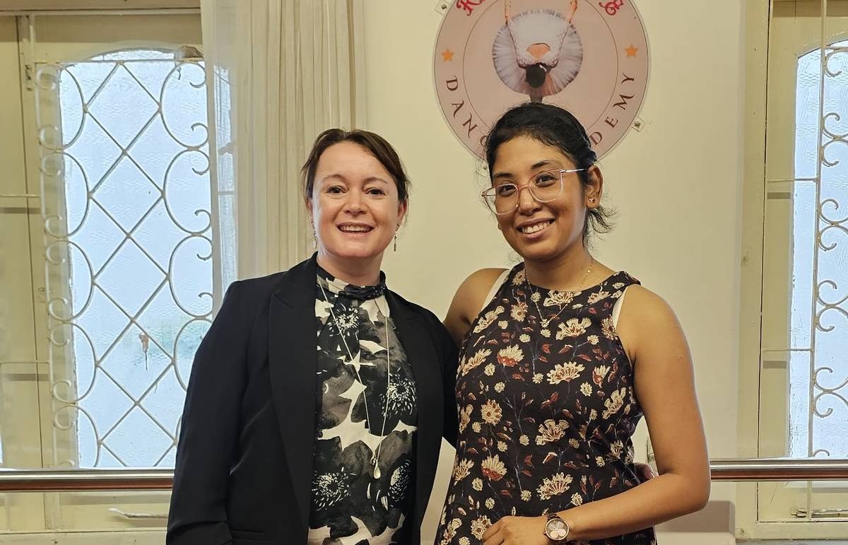 Tiny Toes, Big Dreams: Kolkata’s Young Ballerinas Shine In First International Assessment