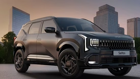 New 2026 Kia Seltos Launches With Fresh Design And Advanced Features