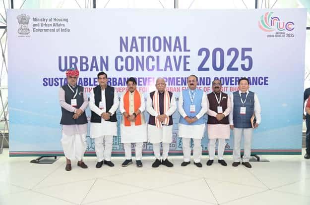 Experts Gather In Delhi To Chart India’s Sustainable Urban Future