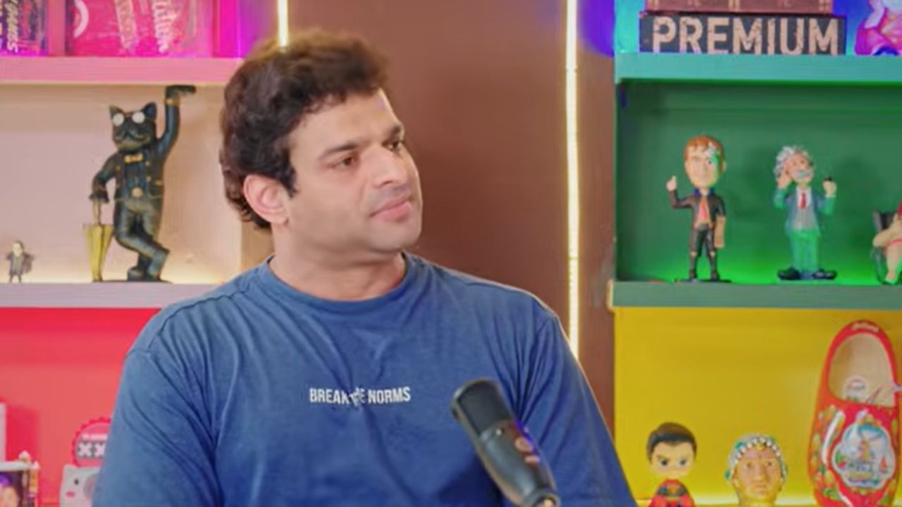 Karan Patel Opens Up on Industry Struggles: No TV Offers in Six Years