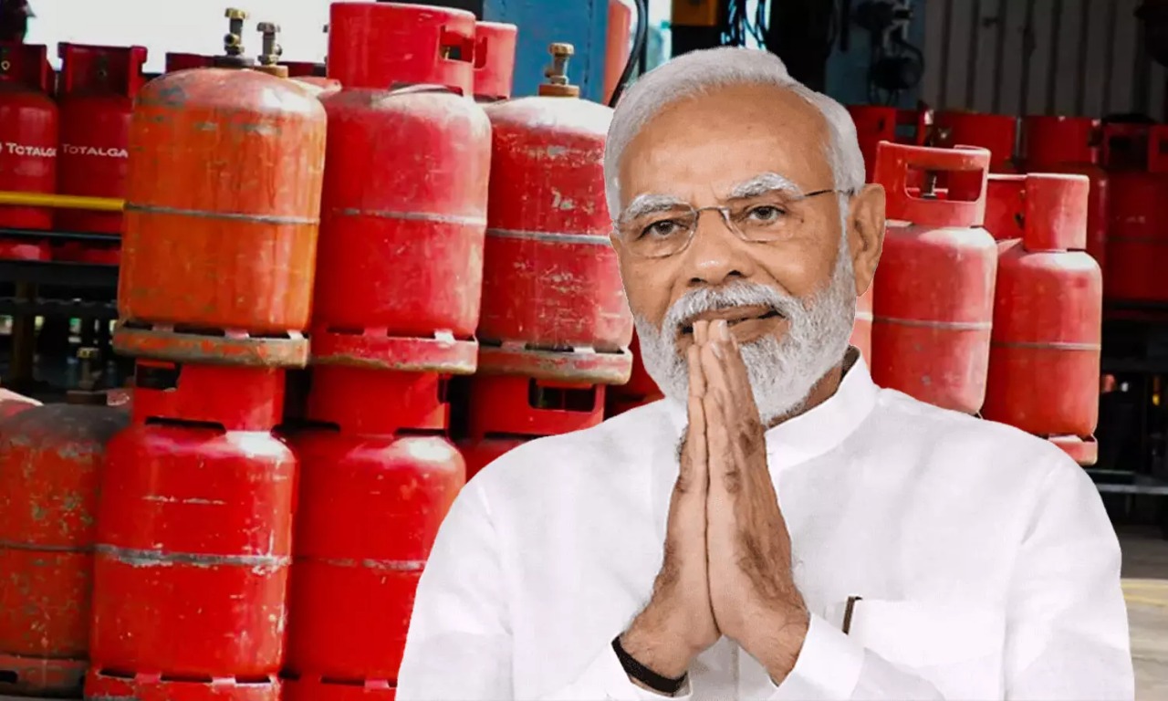 Modi Government Approves ₹300 Billion Boost for Affordable LPG Scheme: Relief for Millions of Households