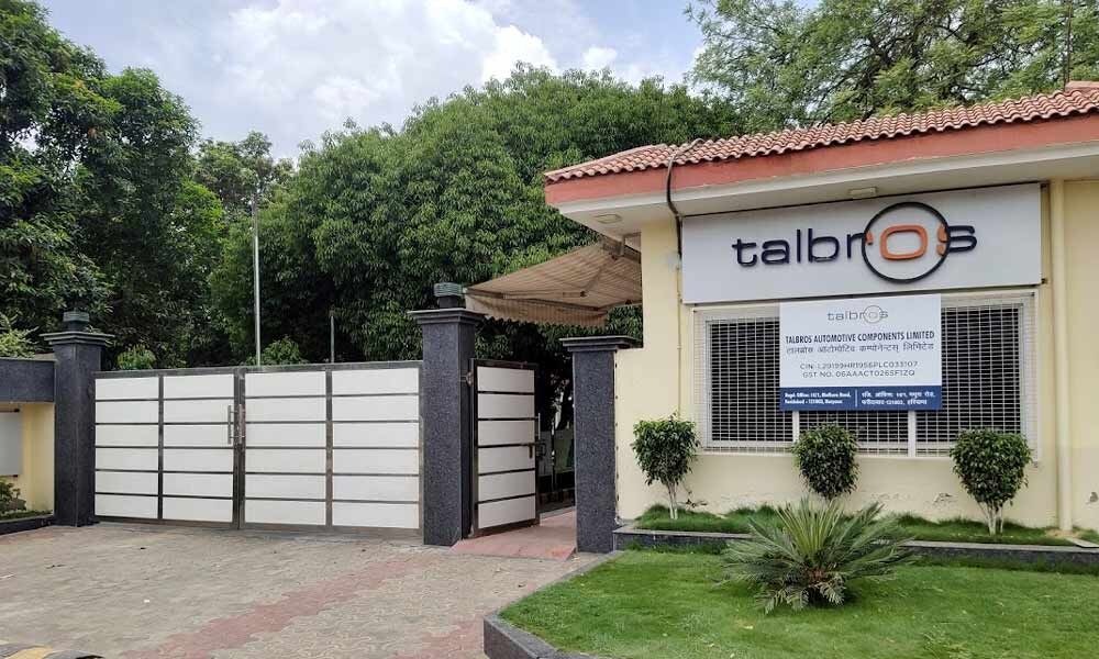 Talbros Bags ₹1,000+ Crore Mega Orders, Turbocharging EV & Export Growth