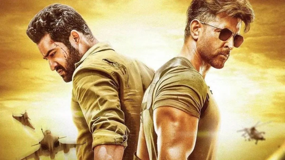 Roshan vs. NTR: The ‘War 2’ Teaser Drops a Glimpse of All-Out Action Artistry
