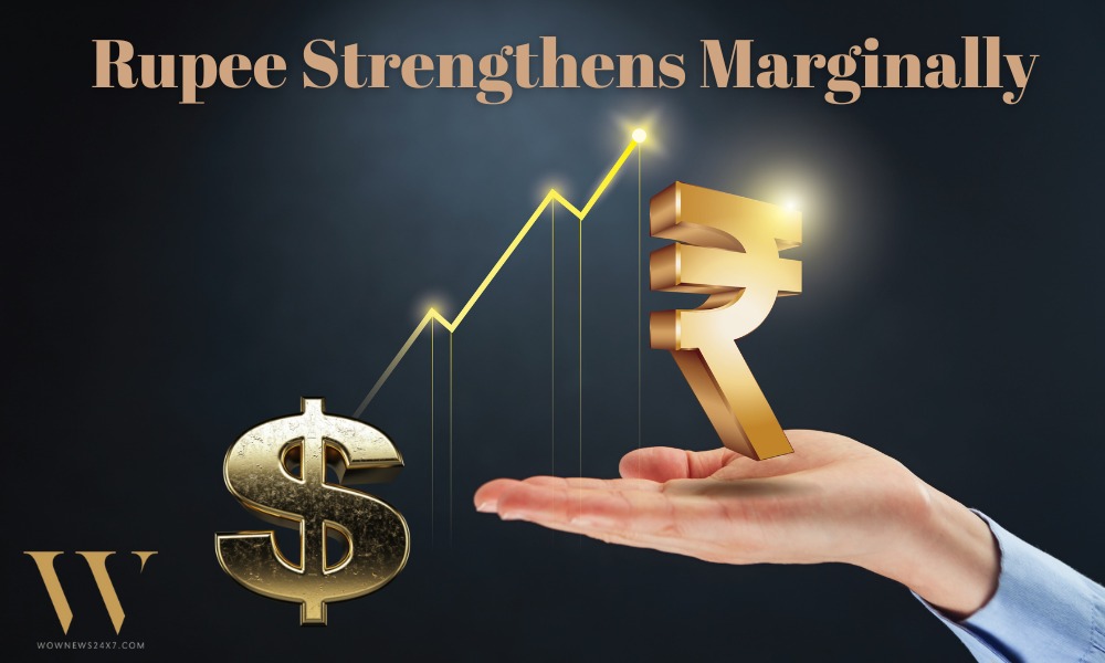 INR Gains Momentum, Closes at 89.79/USD with 0.2% Rise