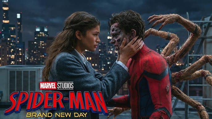 Spider-Man Brand New Day Box Office Day 4: India Gross Hits ₹300 Cr