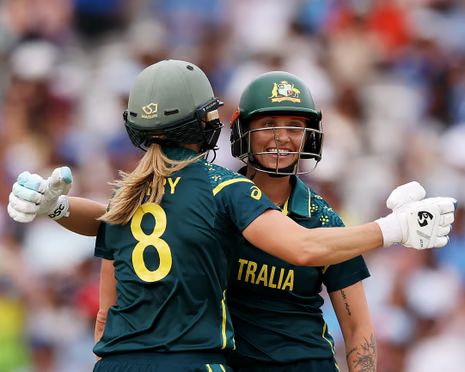 World Cup Exit: India Bows Out After Narrow Loss to Australia