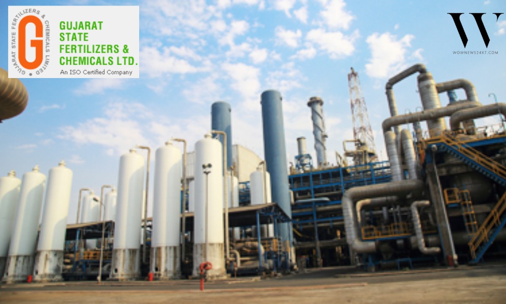 Gujarat State Fertilizers & Chemicals Ltd.(GSFC) Powers Ahead: New Sulphuric Acid Plant Goes Live in Vadodara