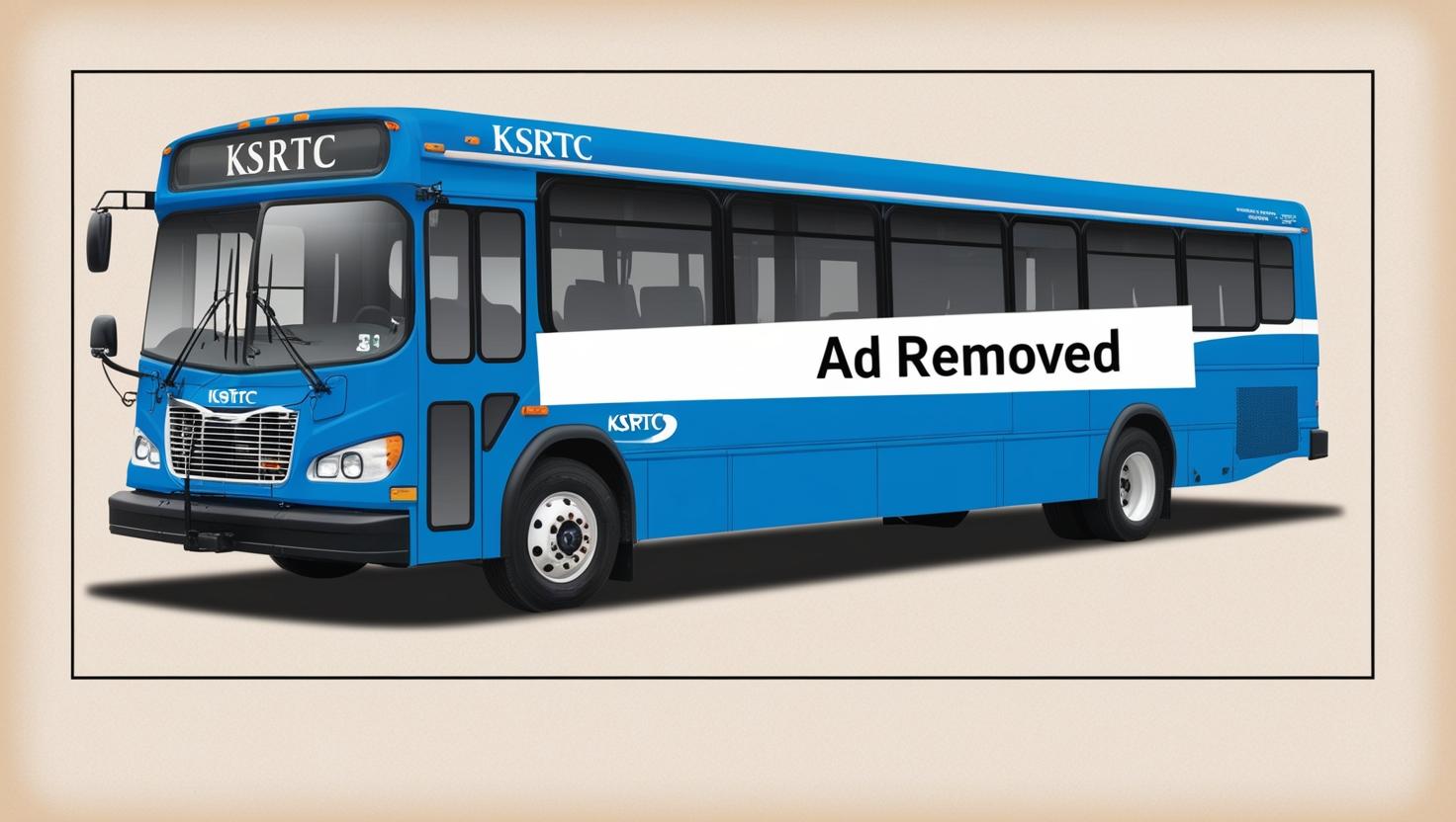 KSRTC Told to Withdraw Tobacco & Cigarette Advertisements: Karnataka CM's Office Sends Strong Warning