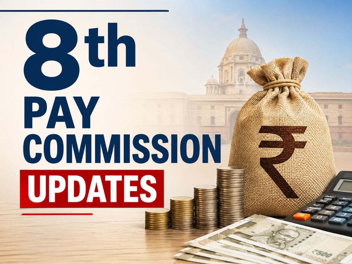 8th Pay Commission: Unions Demand ₹10 Lakh Car Loan and Festival Bonus