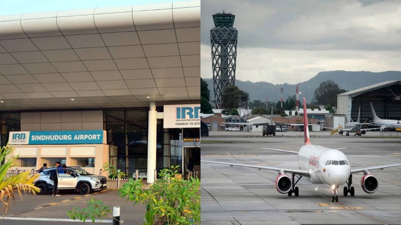 Sindhudurg Airport Gets DGCA Approval For Round The Clock Operations