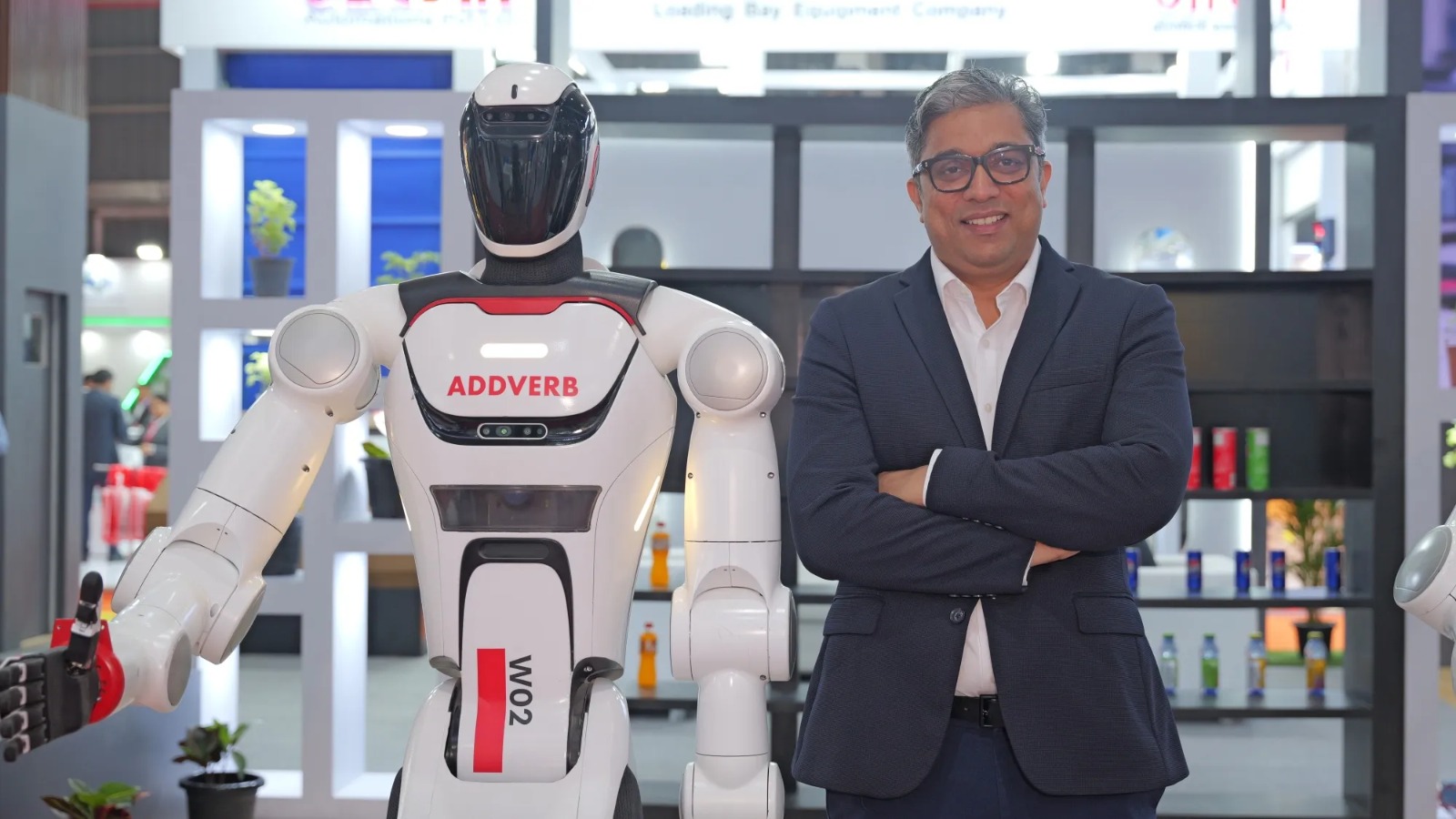 Addverb Targets $100 Million Funding Round to Challenge Chinese Robotics