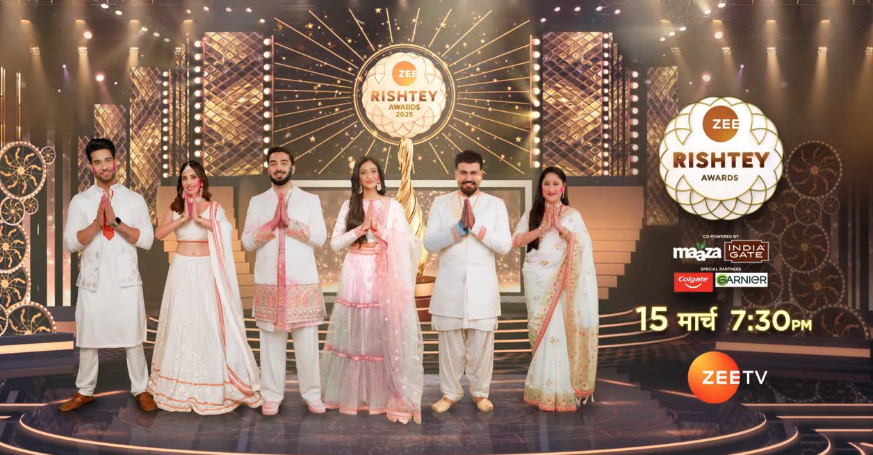 Rangmanch Reloaded— Small Screen’s Biggest Holi Hungama!