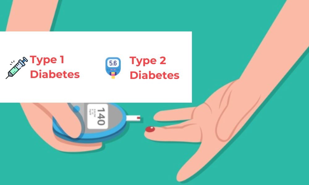 Type 1 vs Type 2 Diabetes: Understanding the Key Differences