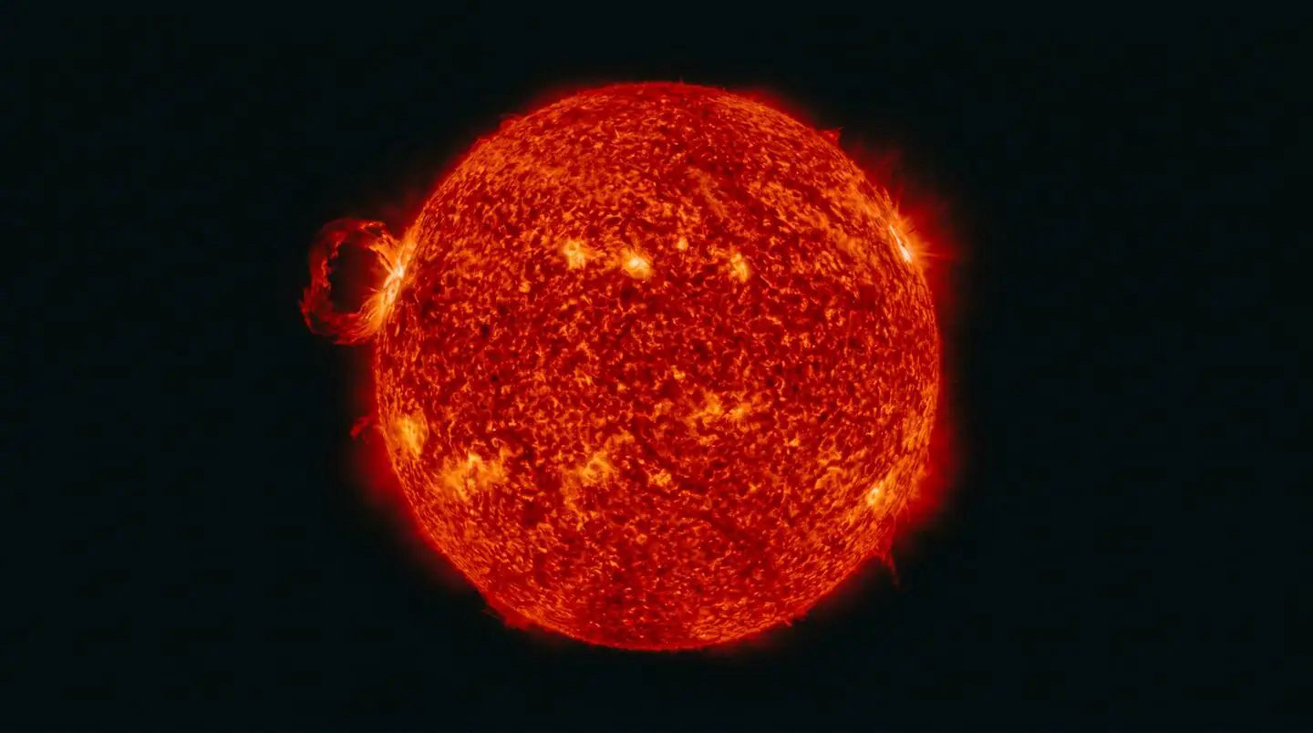 Indian Astrophysicists Devise New Way to Measure Sun’s Weak Magnetic Fields