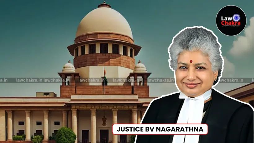 Justice Nagarathna Urges India to Reduce Reliance on Foreign Law Firms in Investment Arbitration