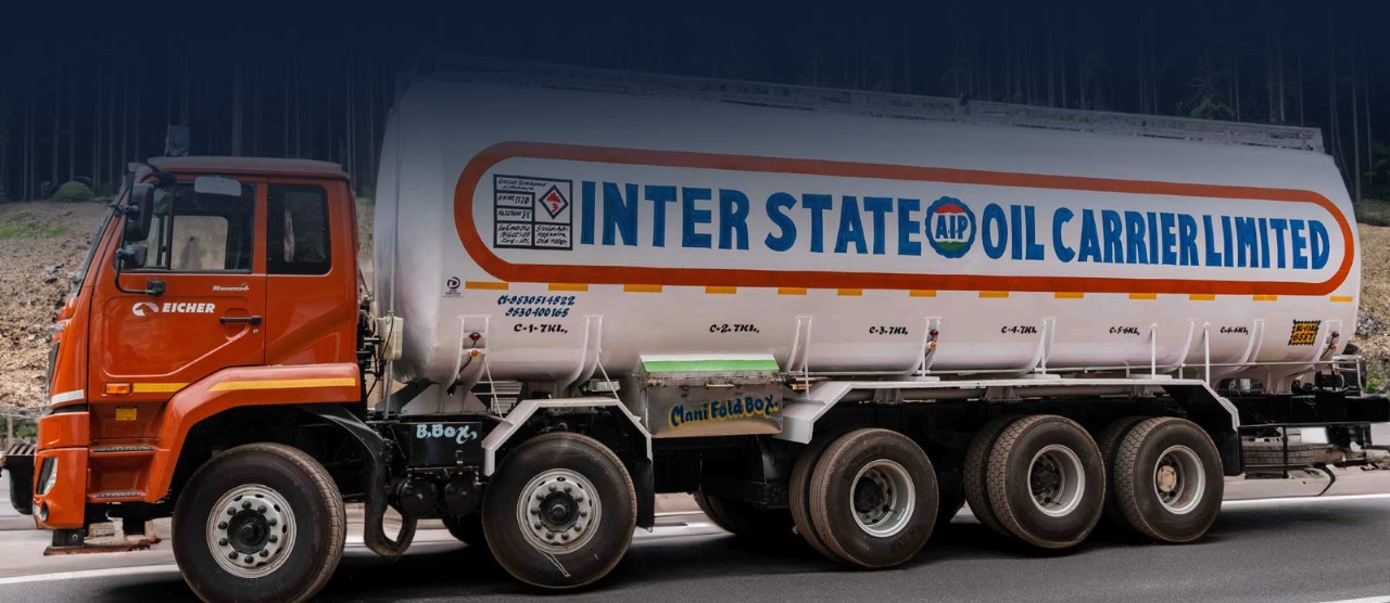 Interstate Oil Carrier Achieves Remarkable Volume Growth in March 2025