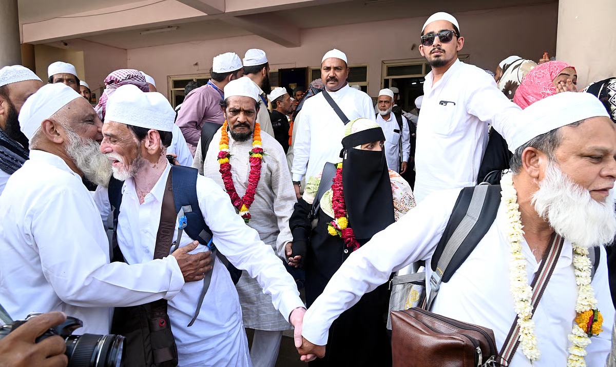 Maharashtra Haj Committee Appoints IAS Officer Manoj Jadhav as CEO Ahead of 2026 Pilgrimage