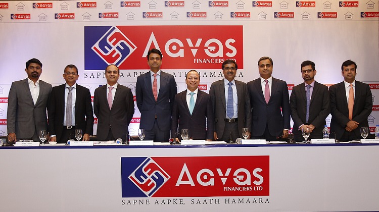 Aavas Financiers Reports ₹7.09 Billion June Quarter Revenue