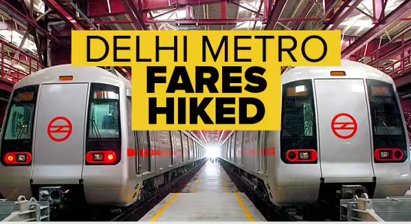 From Today, Delhi Metro Tickets Are Pricier—See How Much More You’ll Pay