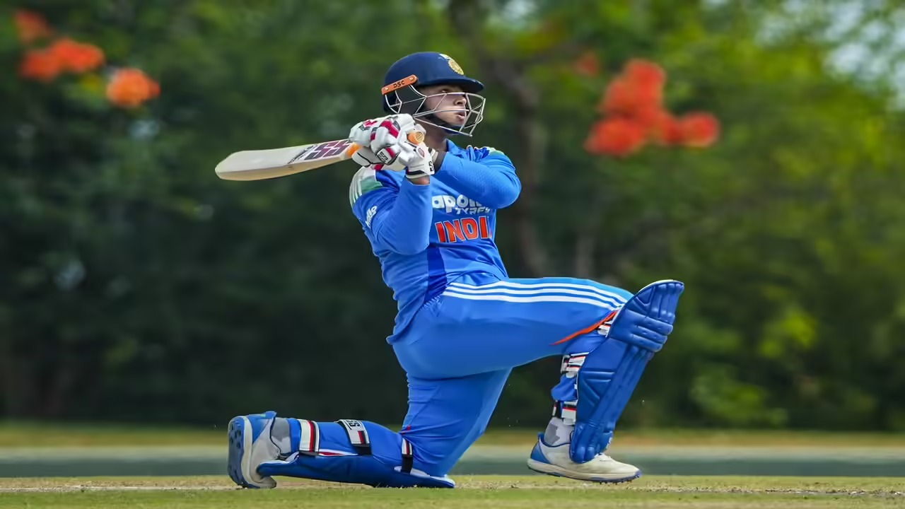Vaibhav Sooryavanshi Powers India A to Tri-Series Title